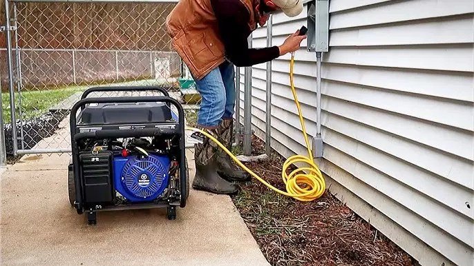 Generator Interlock Kit Installation Guide for Safe Home Power