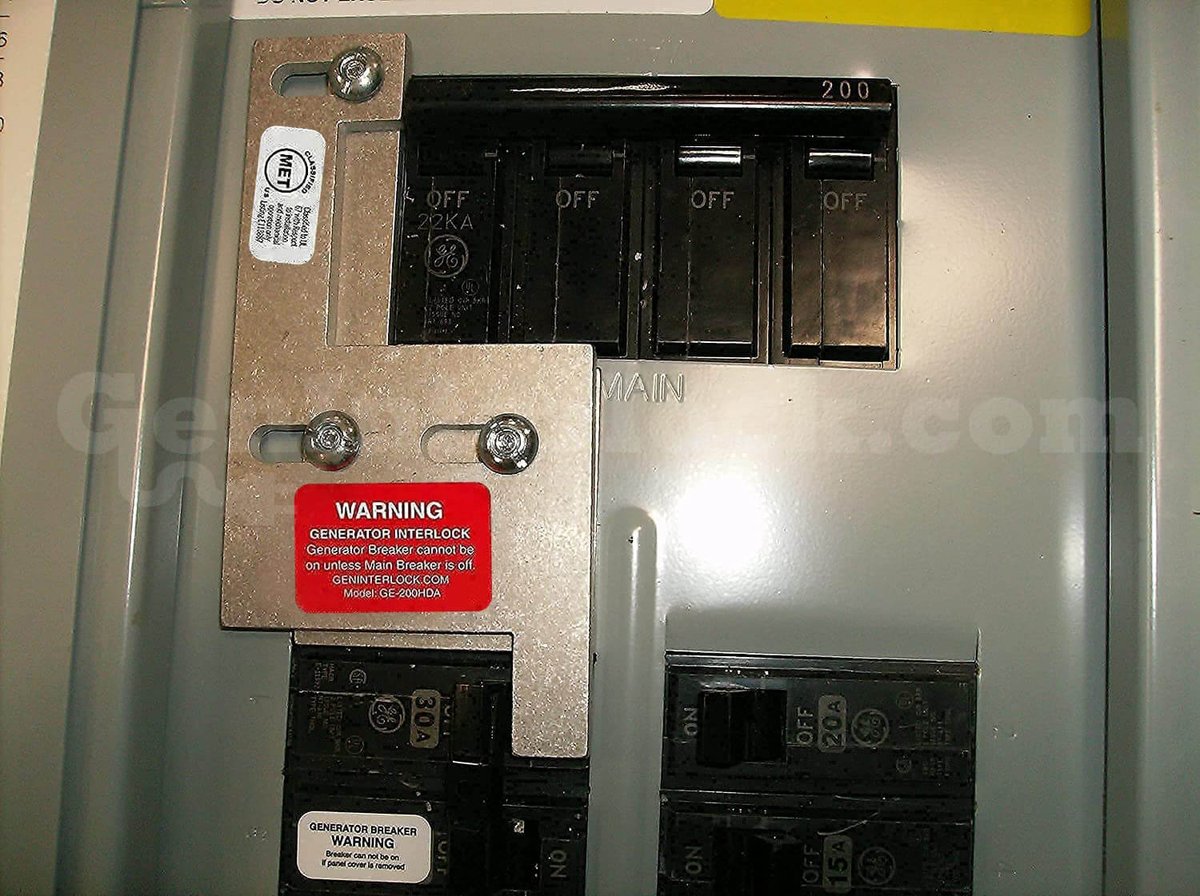 Why an Interlock Kit for Generator Is Crucial for Home Safety?